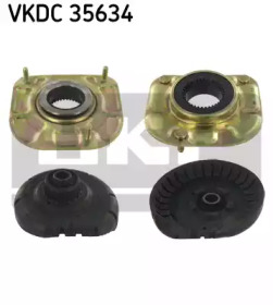 Подшипник SKF VKDC 35634